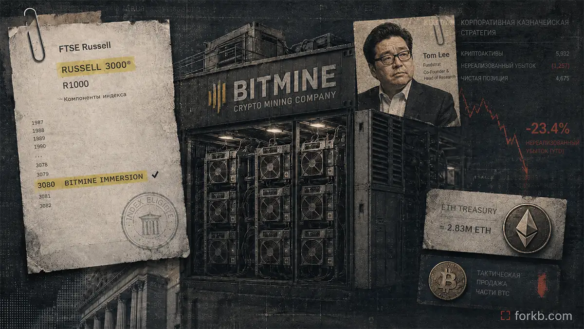 BitMine Russell 3000 Ethereum