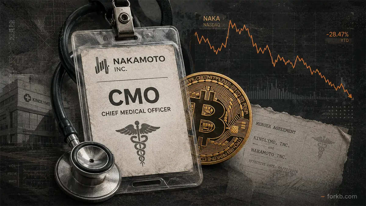 Nakamoto объяснила врача в штате BTC-компании