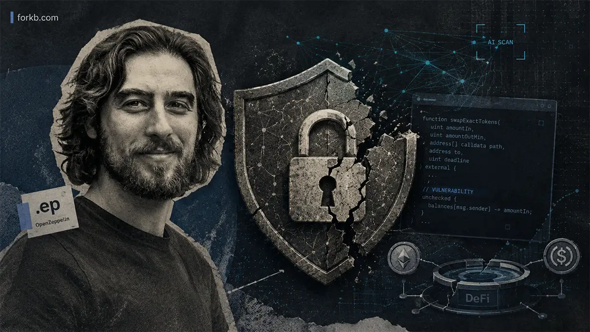 AI угрожает безопасности DeFi