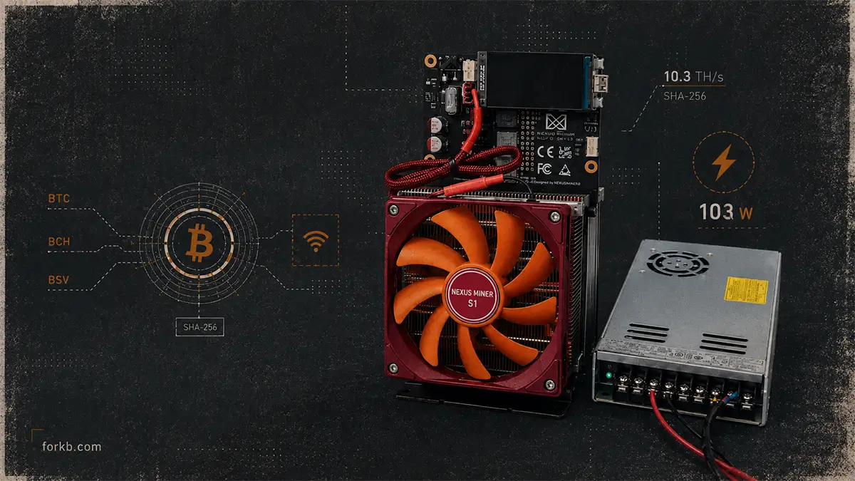 Nexus Miner S1