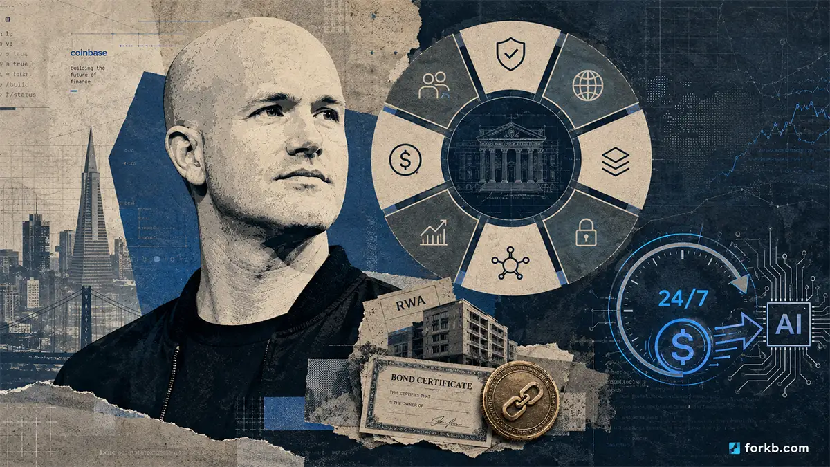 Coinbase обновление финансовой системы
