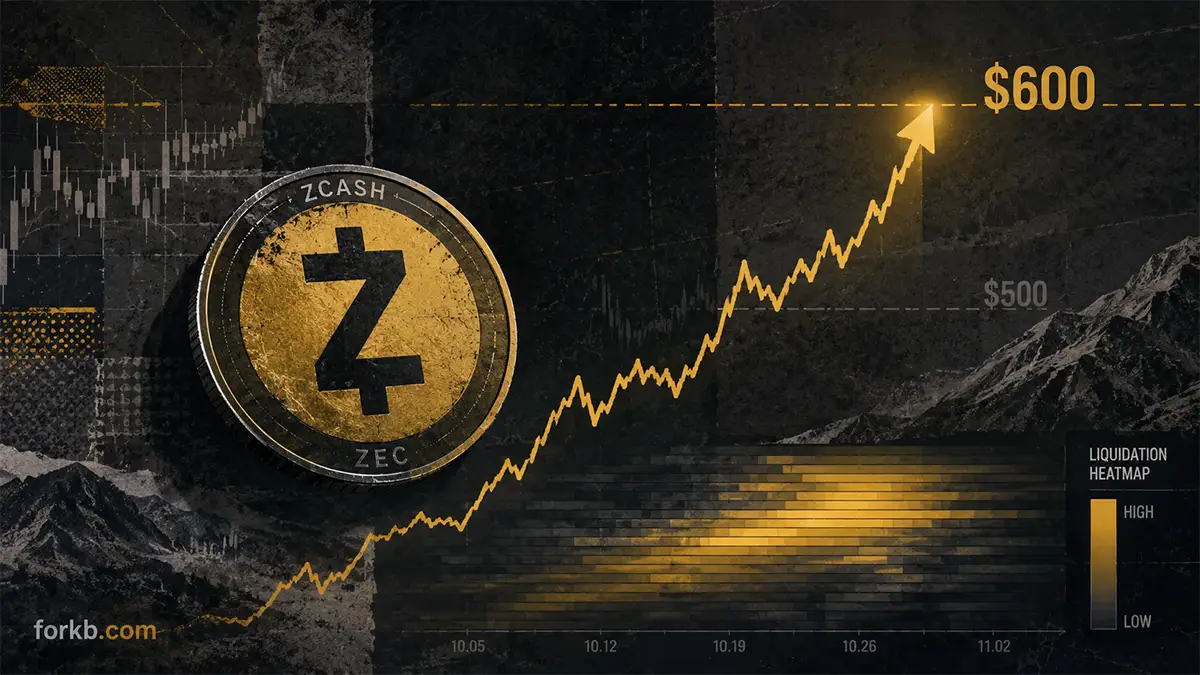 Zcash ZEC