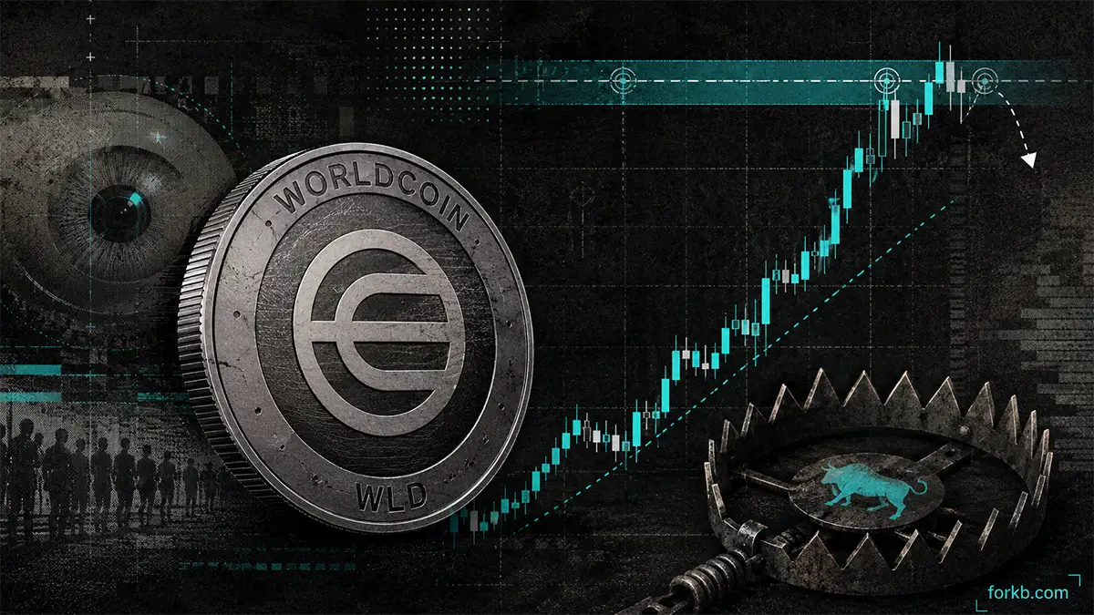 Worldcoin WLD