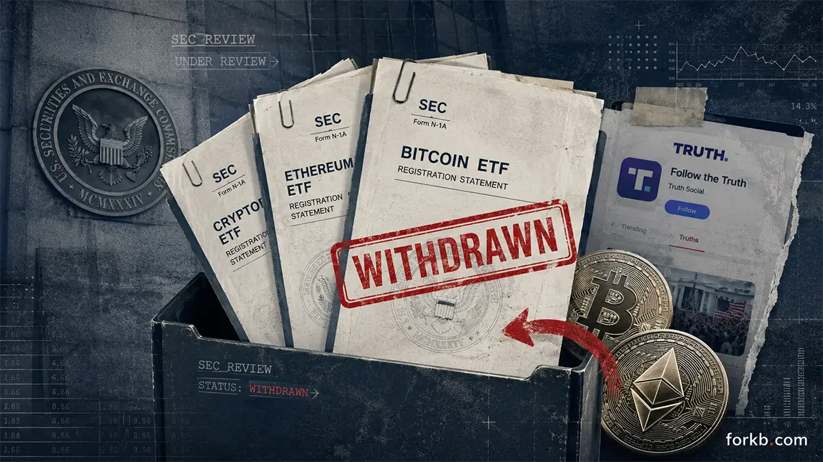 Truth Social crypto ETF