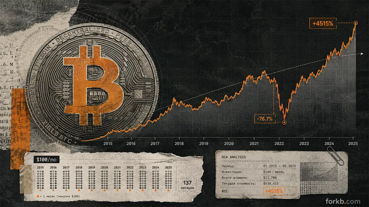 DCA Bitcoin