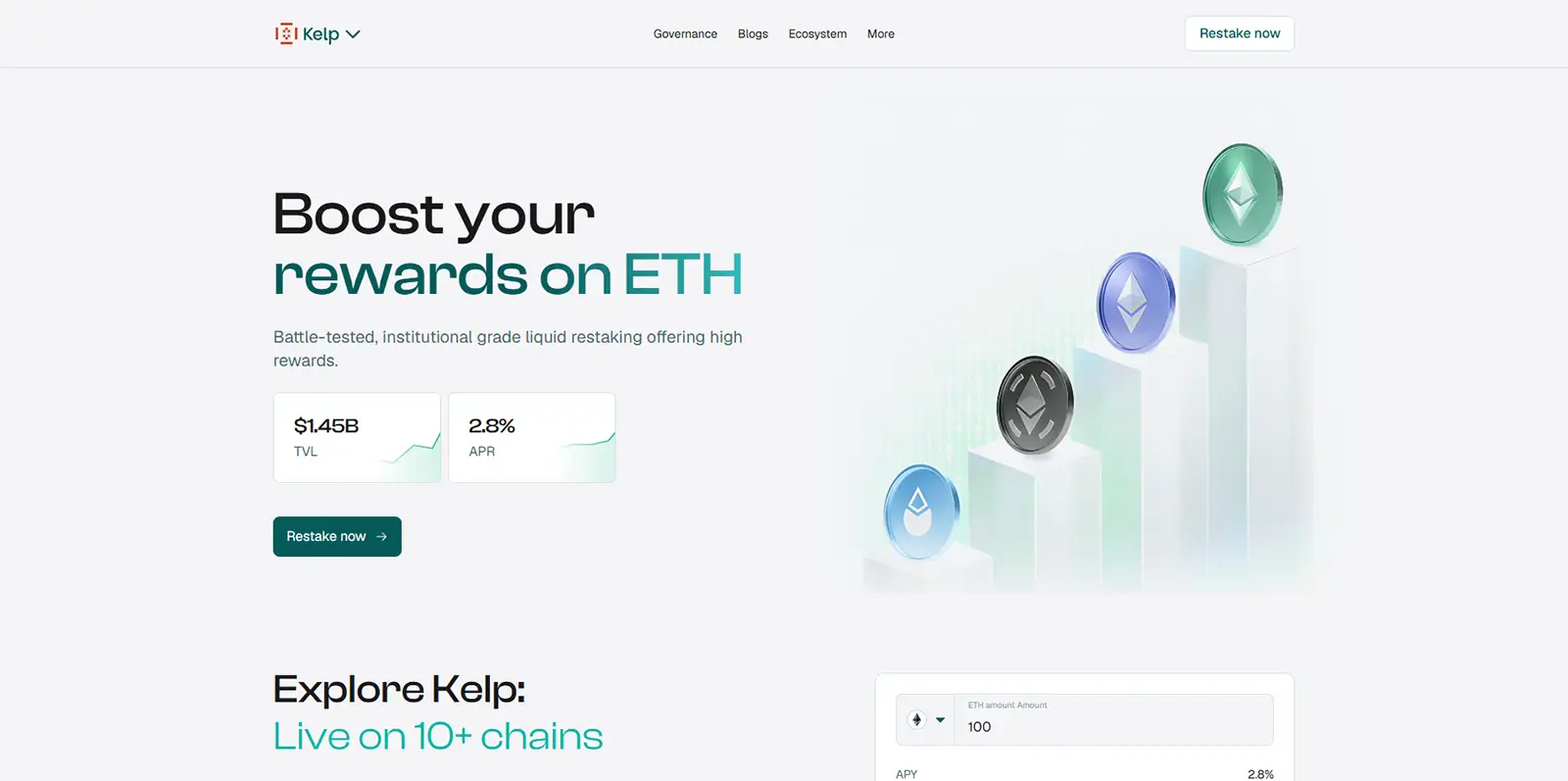 KelpDAO