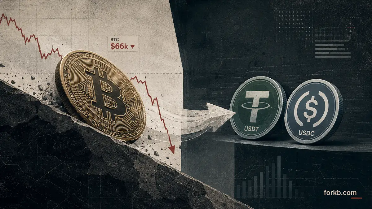 падение Bitcoin