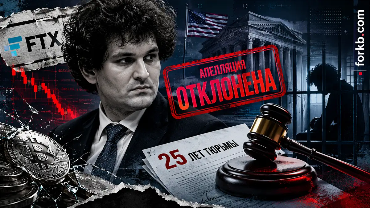 Сэм Бэнкман-Фрид проиграл апелляцию