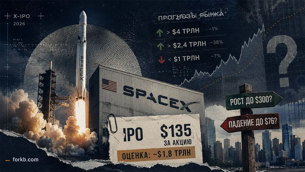 IPO SpaceX
