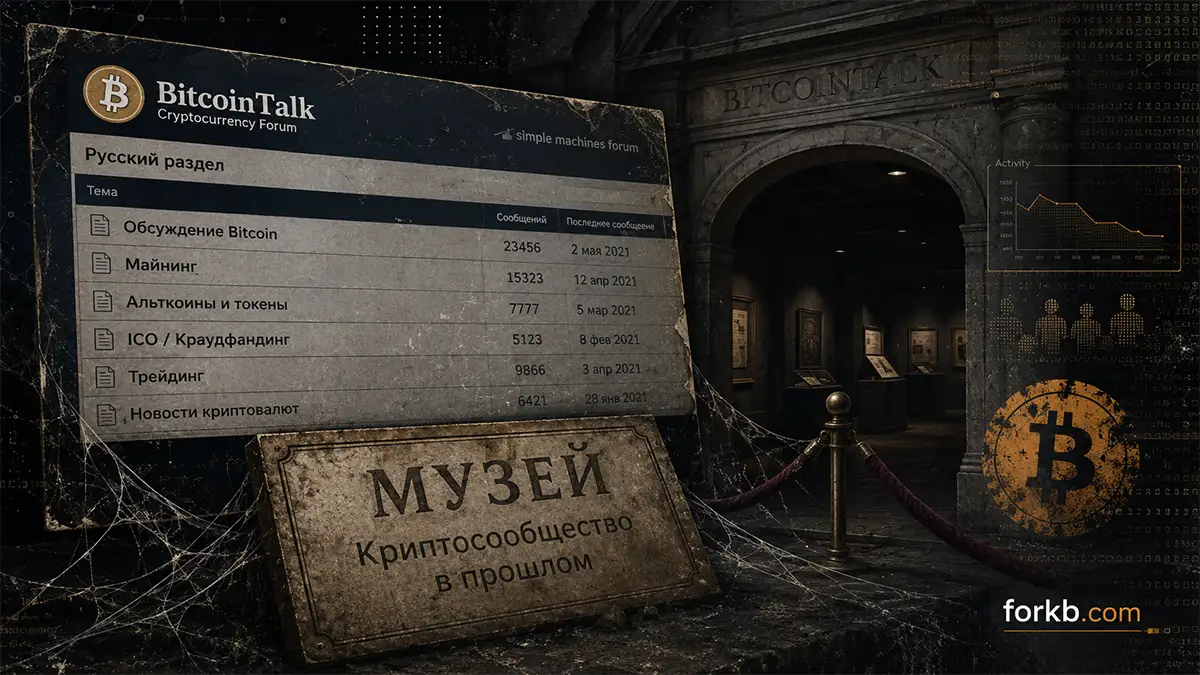 русский BitcoinTalk