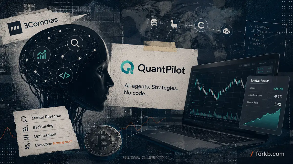 QuantPilot от 3Commas