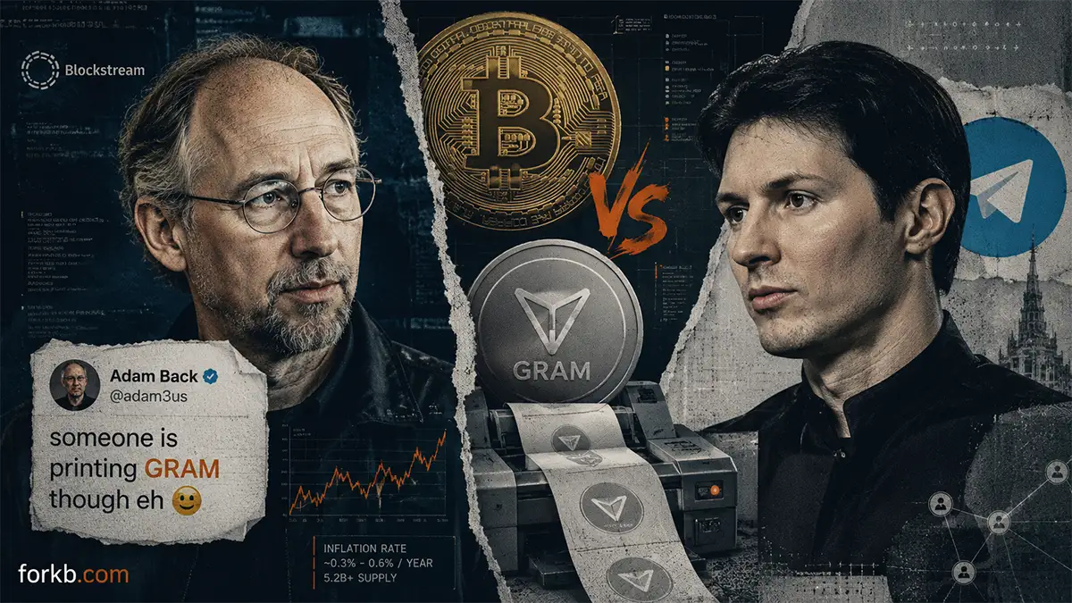 инфляция GRAM