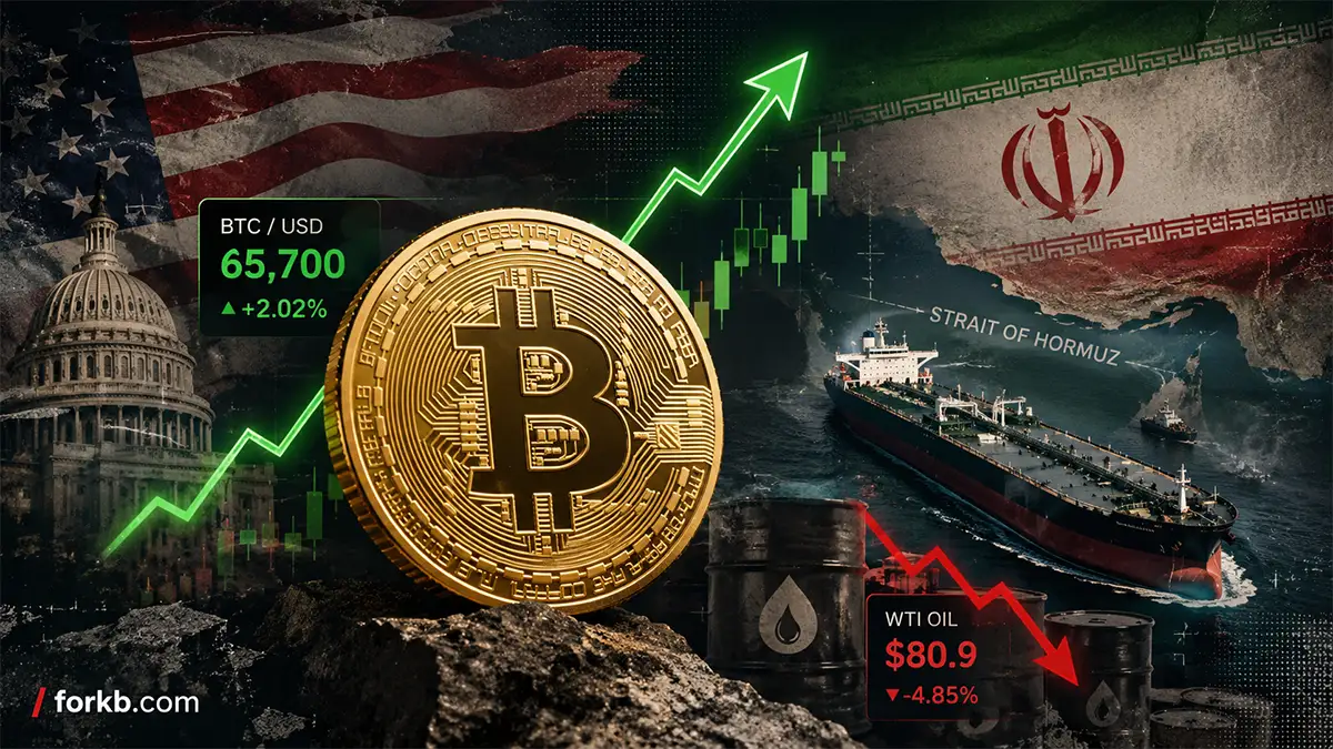 Bitcoin вырос после соглашения США и Ирана