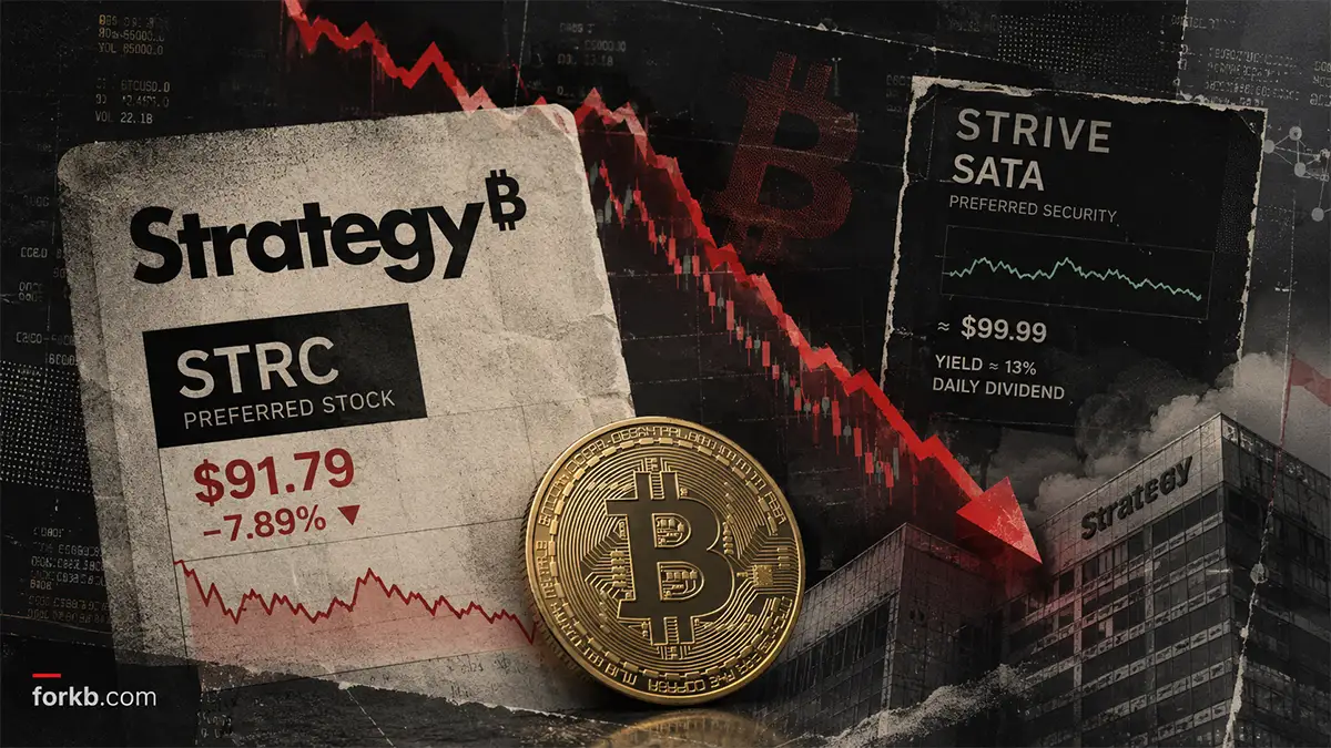 Strategy STRC