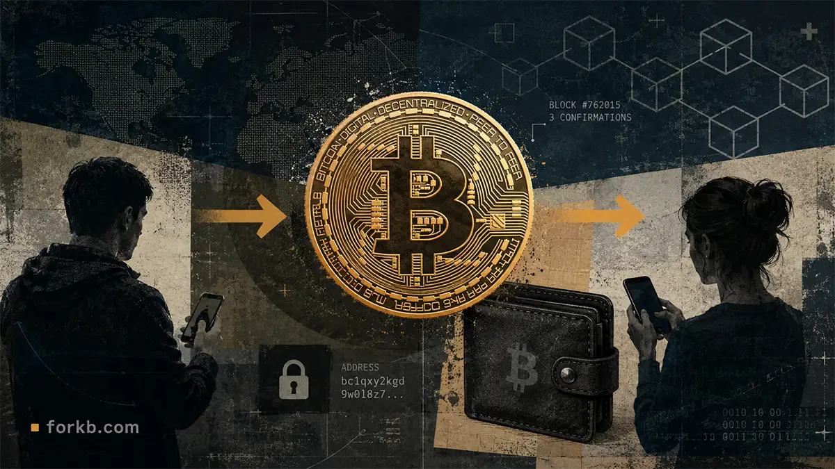 что такое биткоин