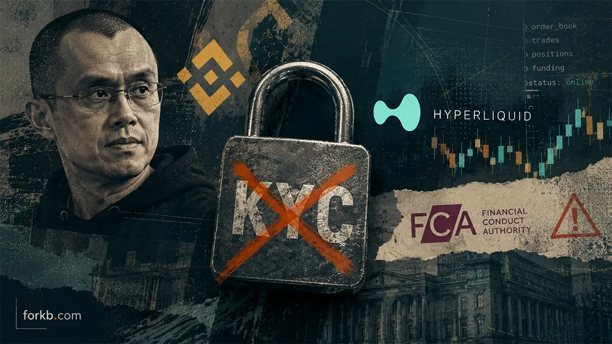 Hyperliquid no-KYC модель