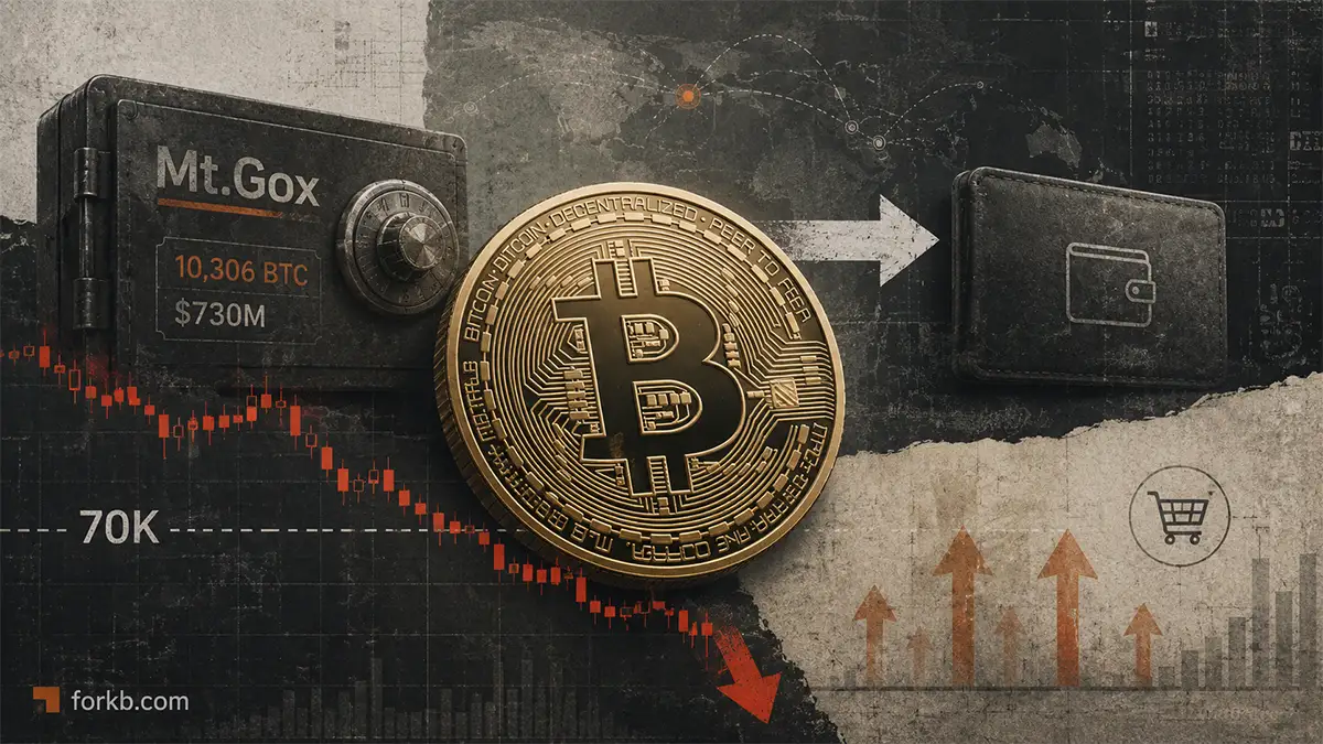 Mt. Gox перевела BTC