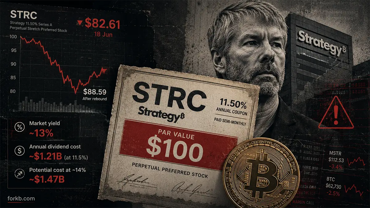 STRC Strategy