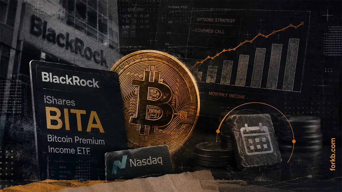 BlackRock запустила Bitcoin ETF BITA