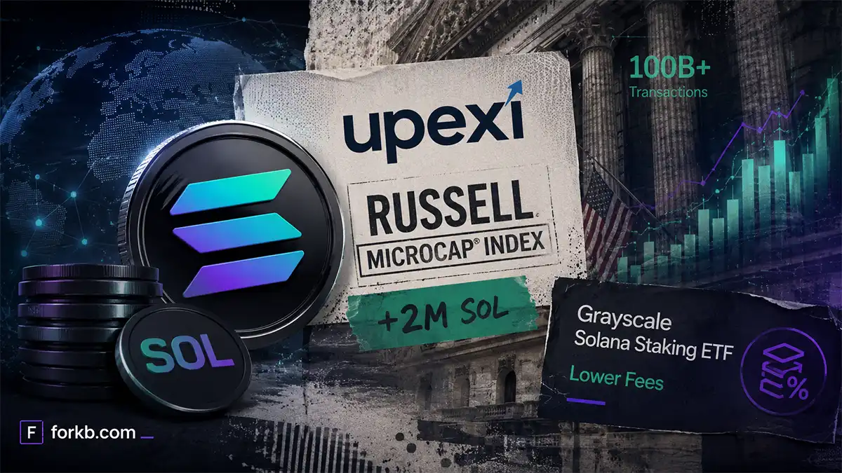 Upexi Russell Microcap Index