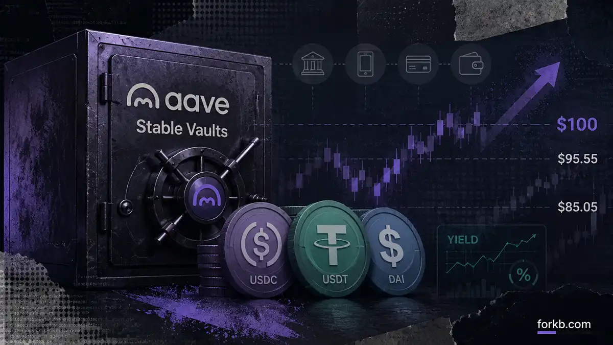 FOCUS_KEYWORD: Aave Stable Vaults