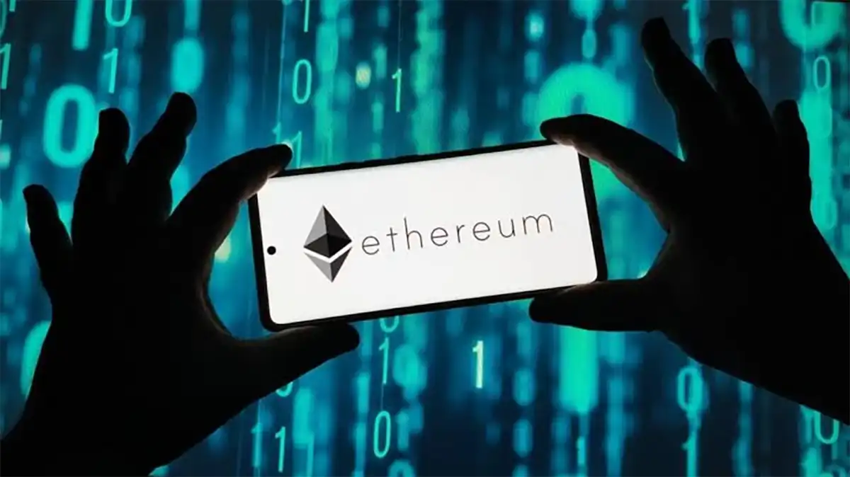 Ethereum вырос