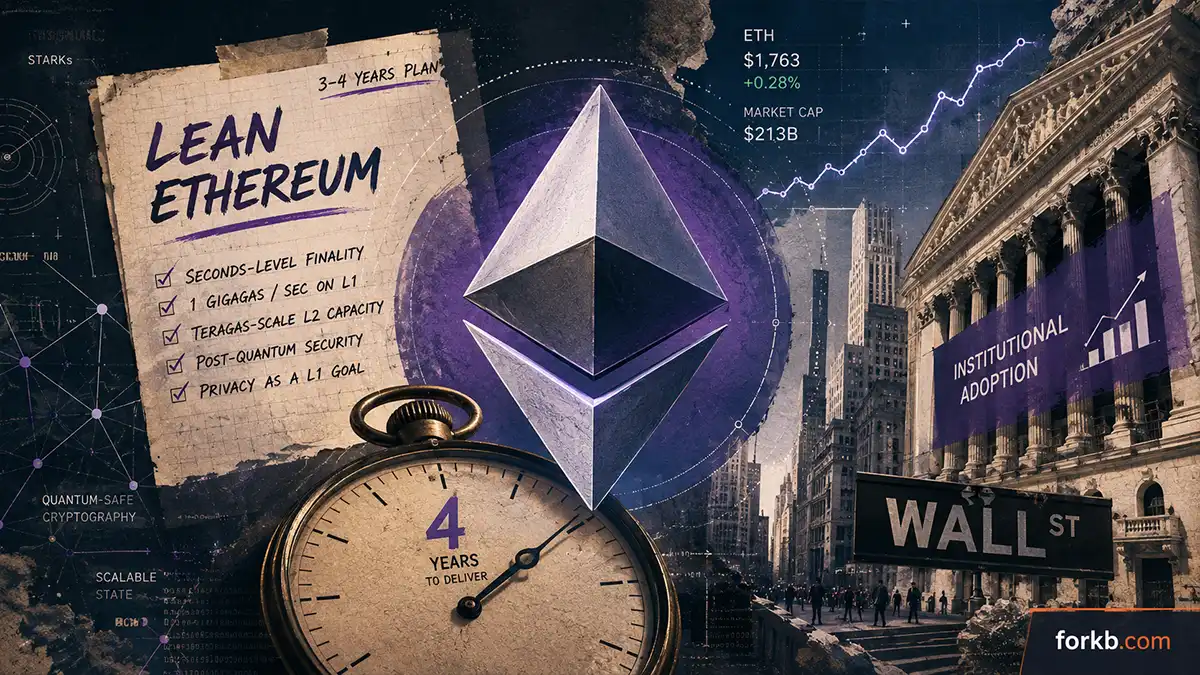 Lean Ethereum