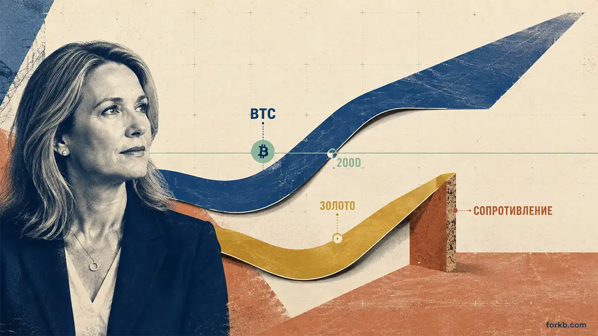 прогноз Bitcoin