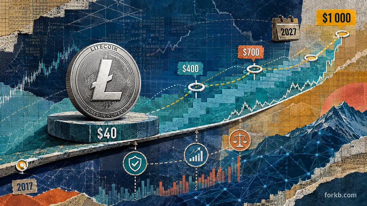 Прогноз Litecoin: что нужно LTC для роста до $1 000