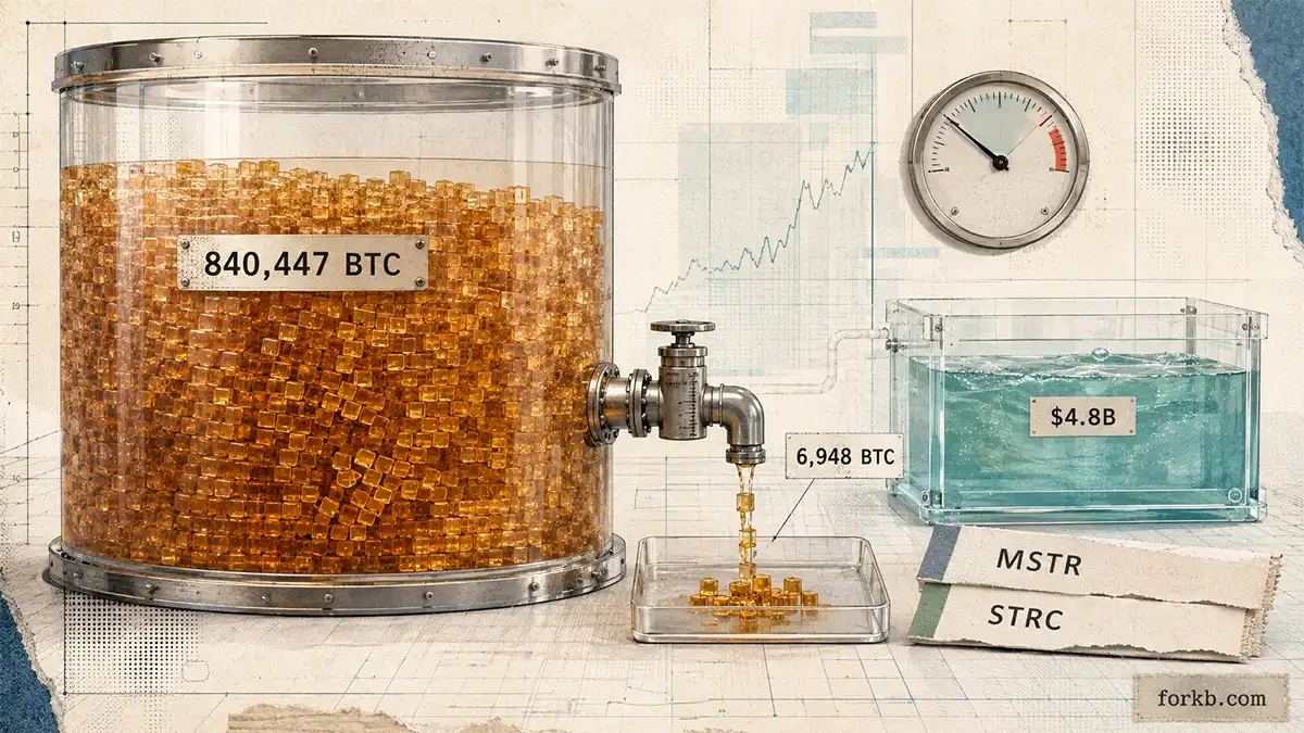 риски Strategy для Bitcoin