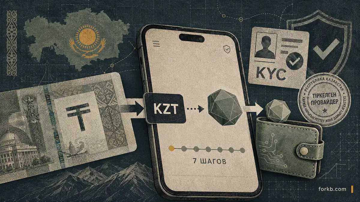 как купить криптовалюту в казахстане
