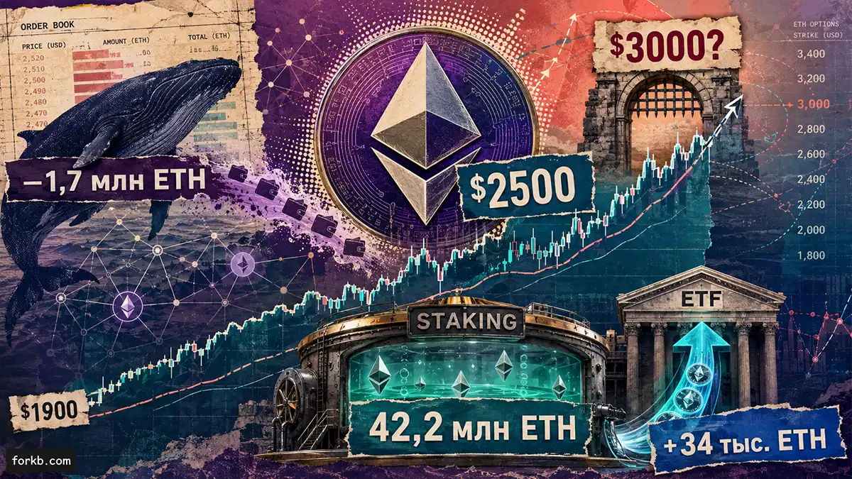Ethereum $3000