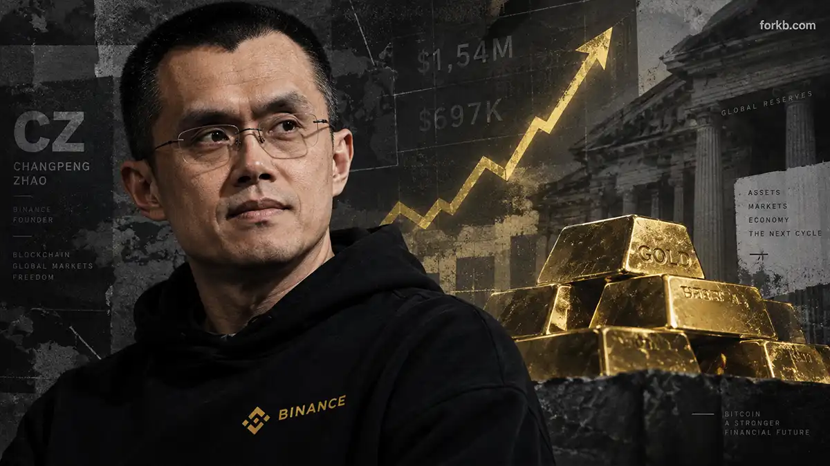 Bitcoin обгонит золото