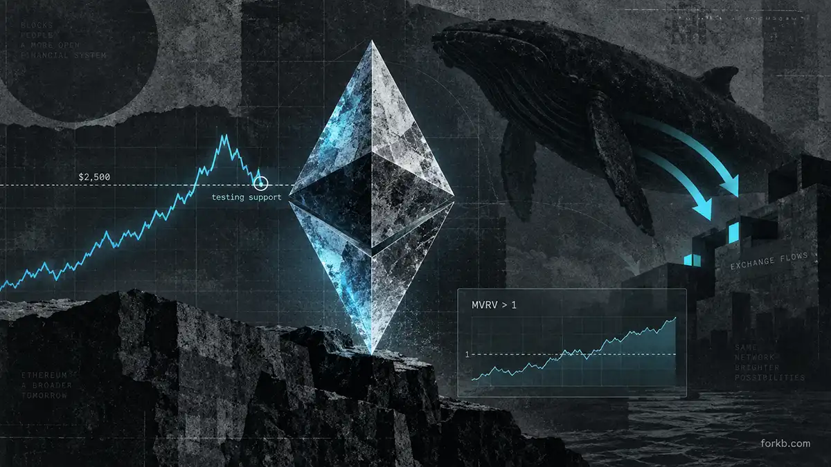 Ethereum $2500