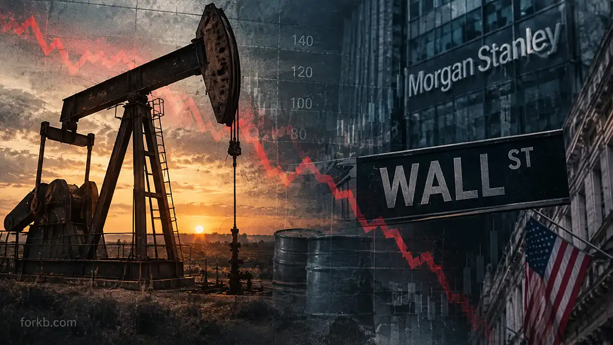 Morgan Stanley прогноз фондового рынка
