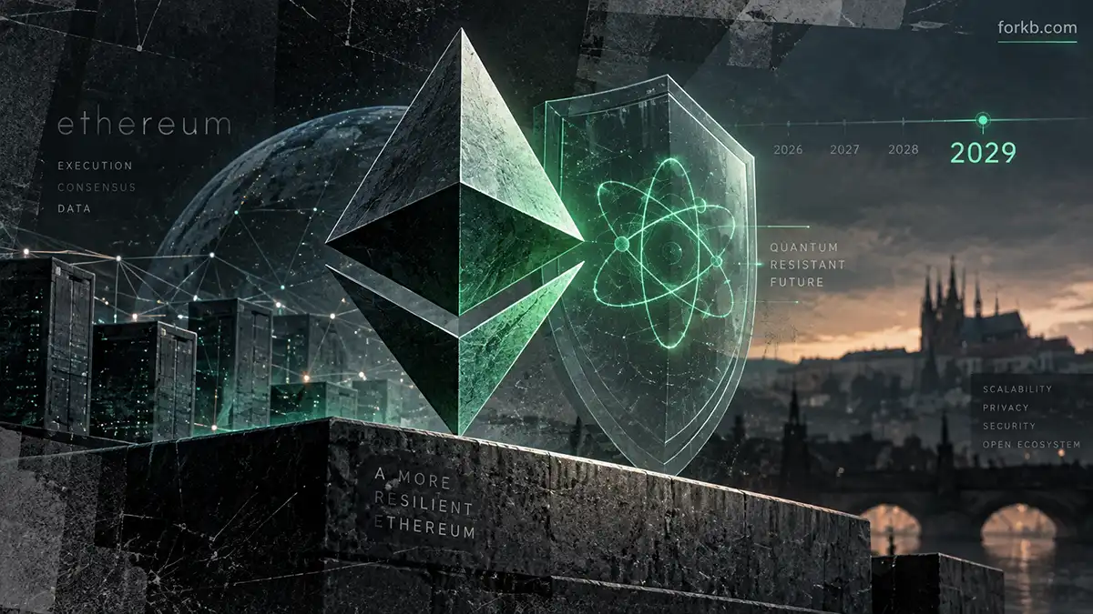 квантовая устойчивость Ethereum