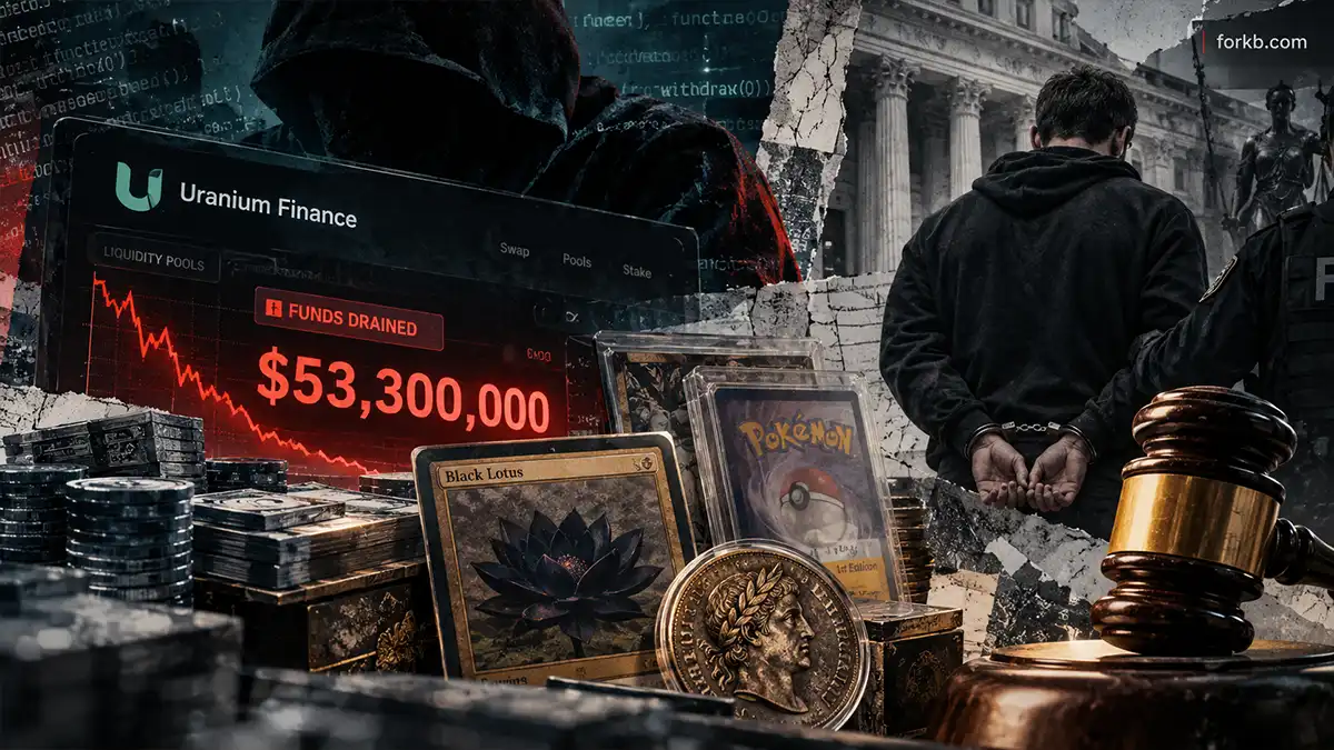 хакер Uranium Finance