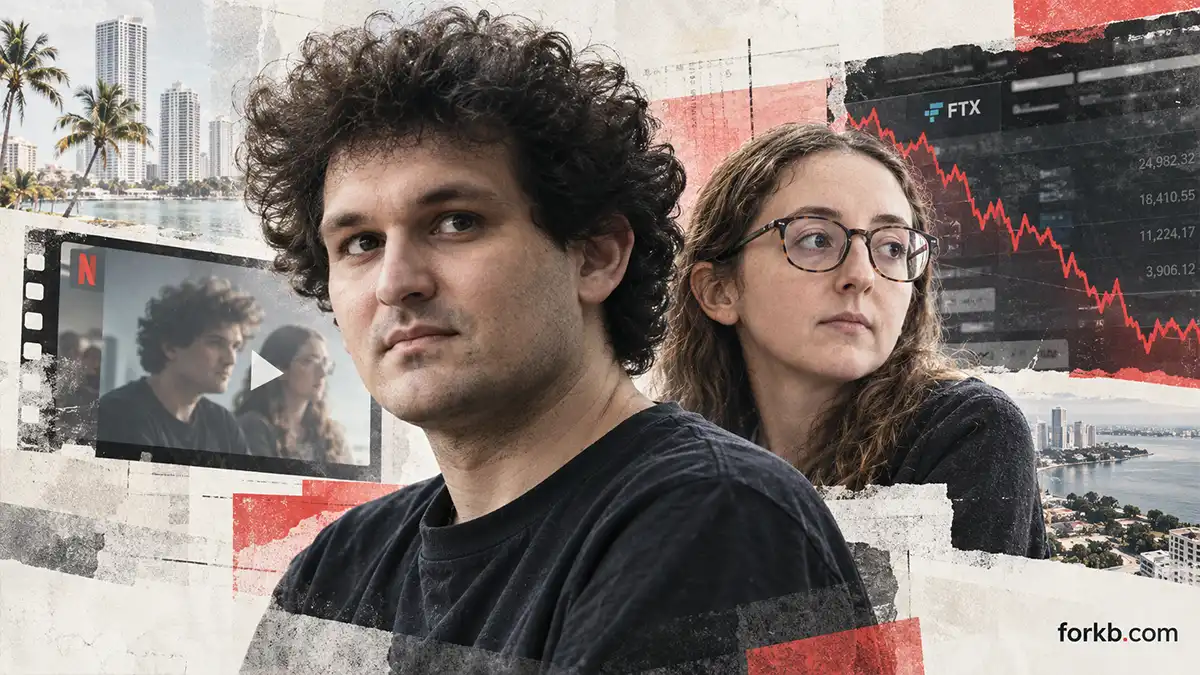 сериал Netflix о FTX