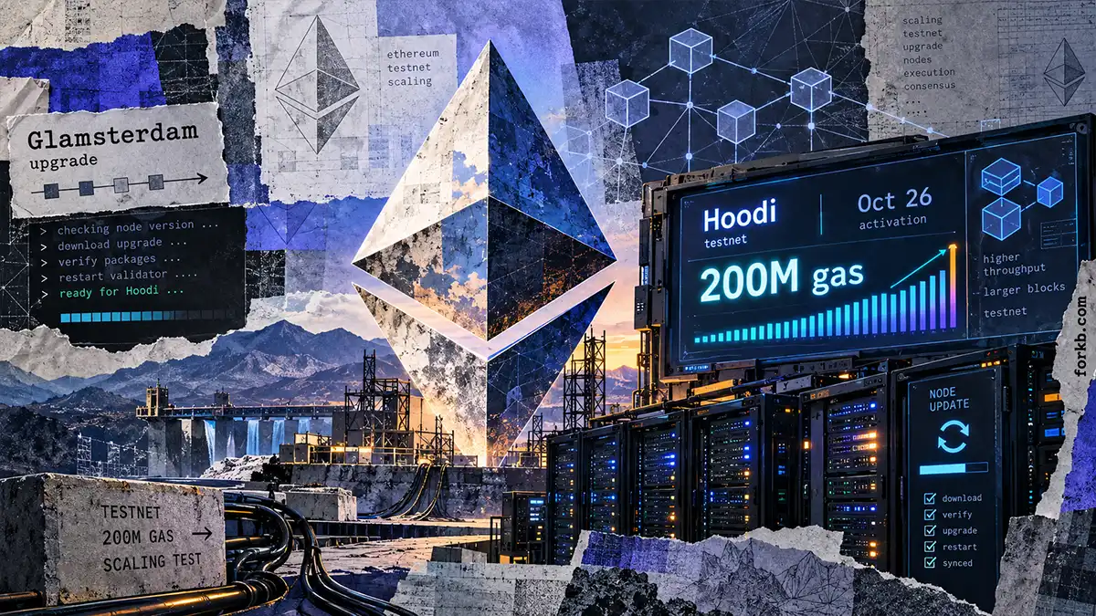 Ethereum Glamsterdam Hoodi