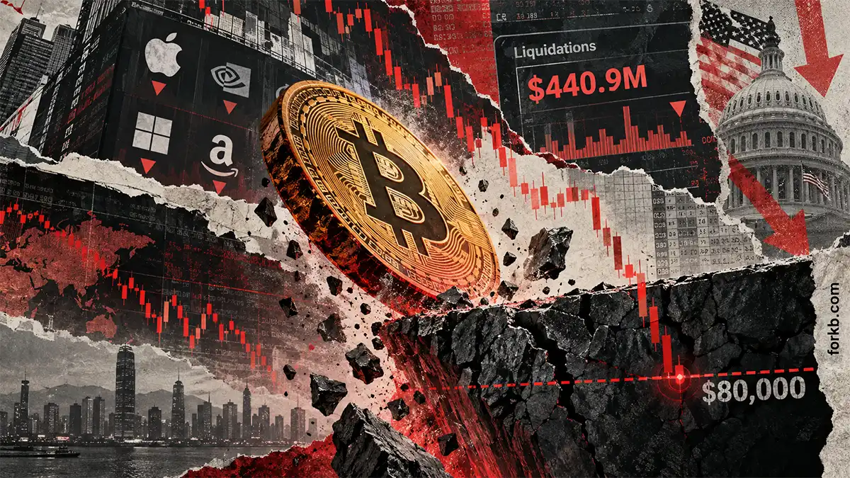 падение Bitcoin
