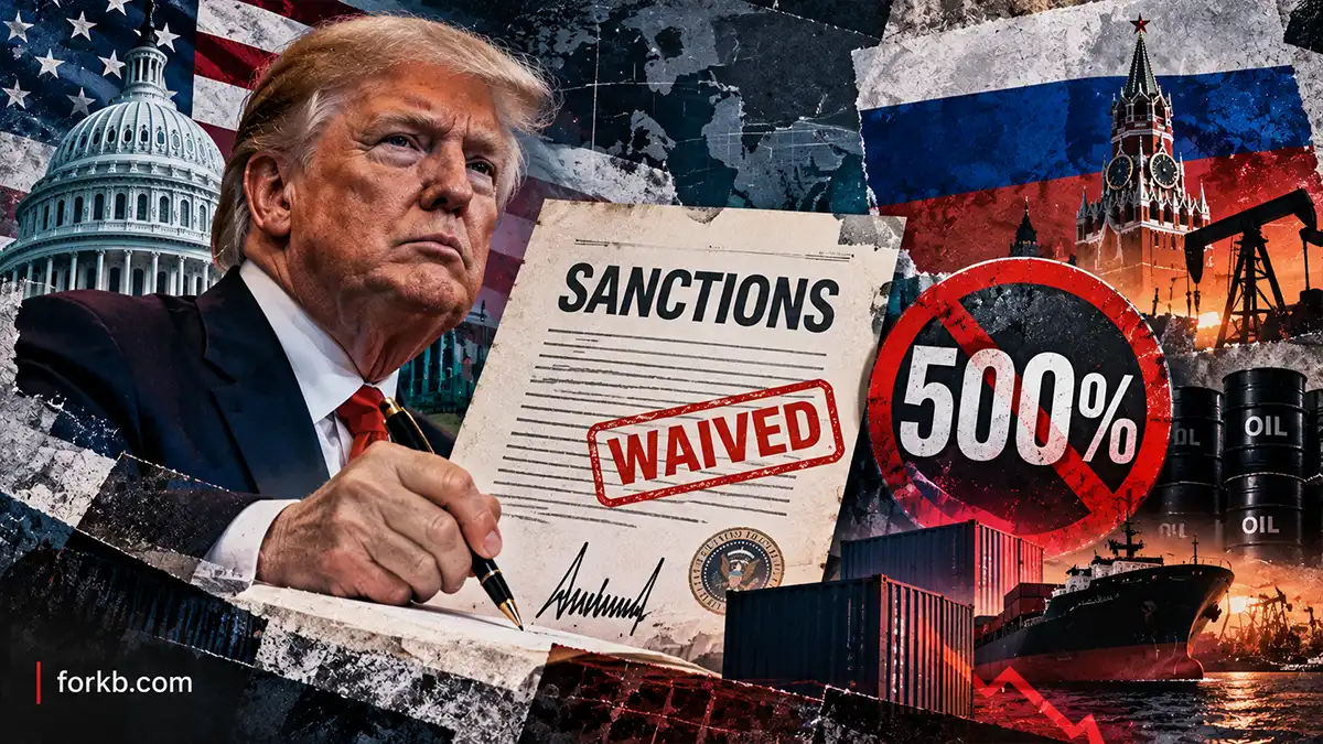 новые санкции против России