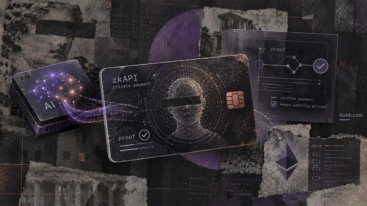 Ethereum zkAPI
