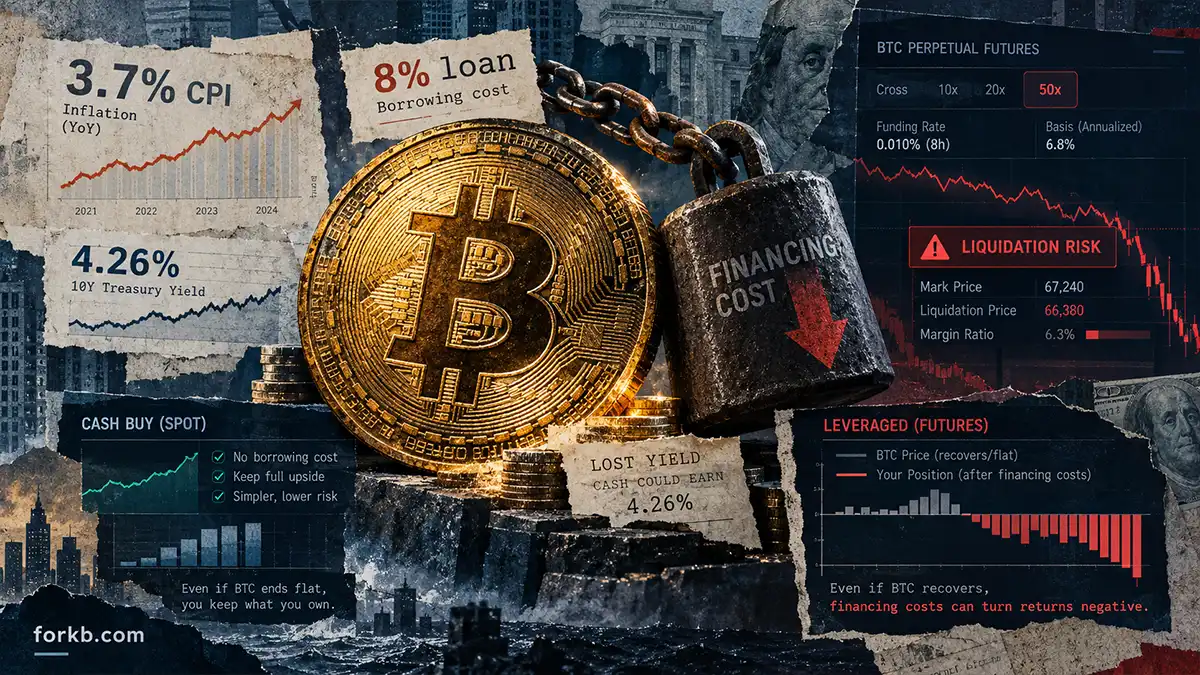 Bitcoin и инфляция