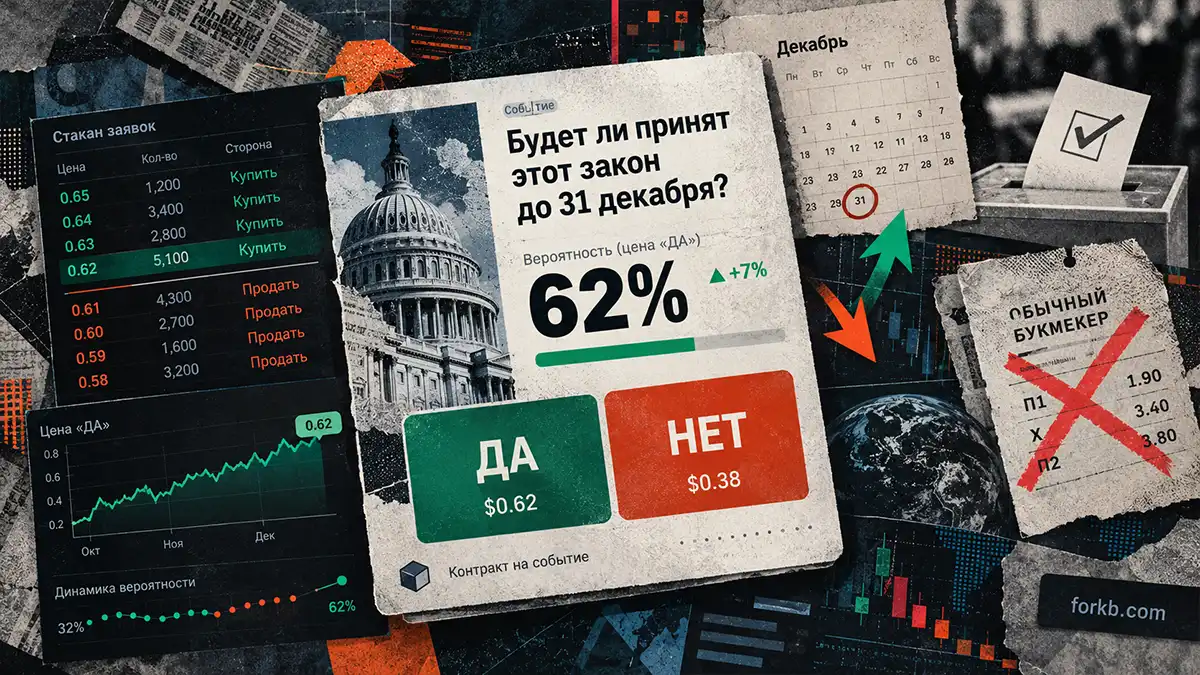 рынок прогнозов