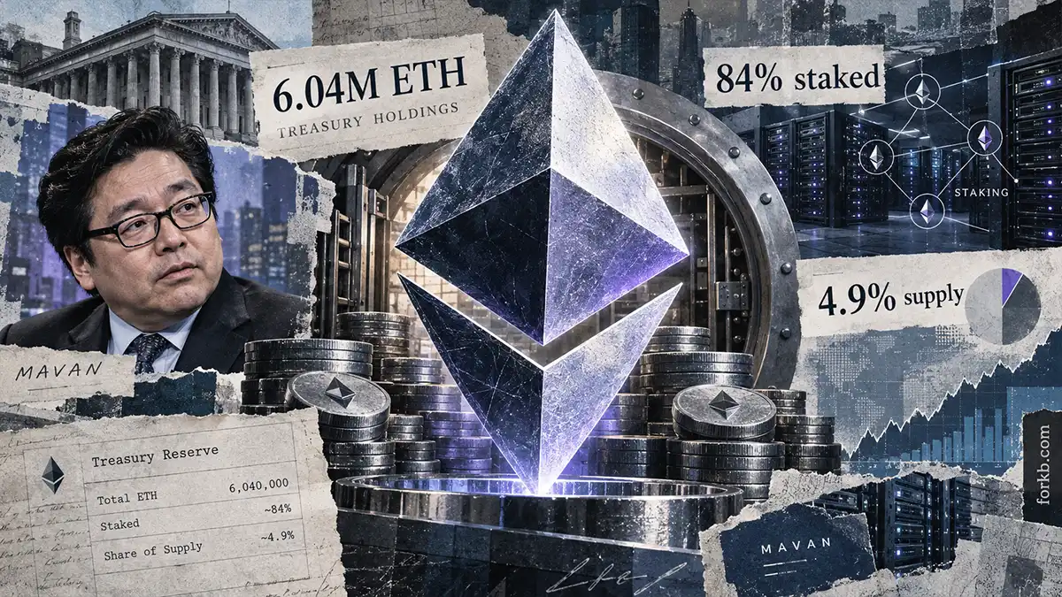 Bitmine Ethereum