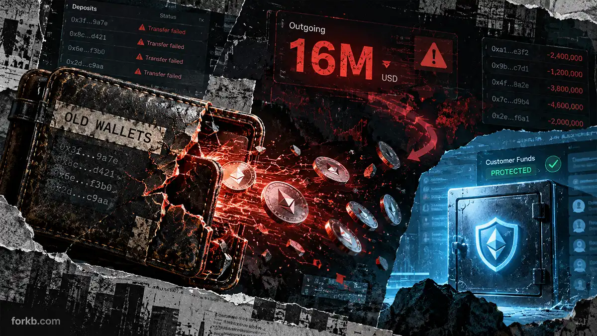 CoinDCX потеряла 16 миллионов долларов