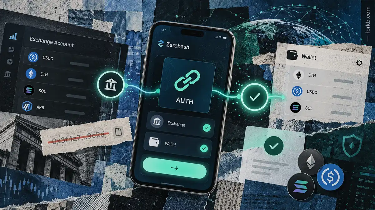 Zerohash AUTH