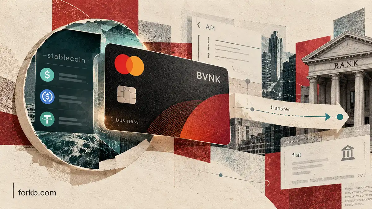 Mastercard стейблкоины
