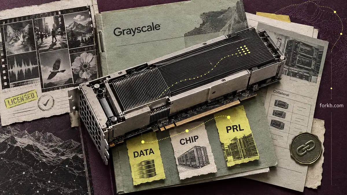 Grayscale криптовалюты ИИ