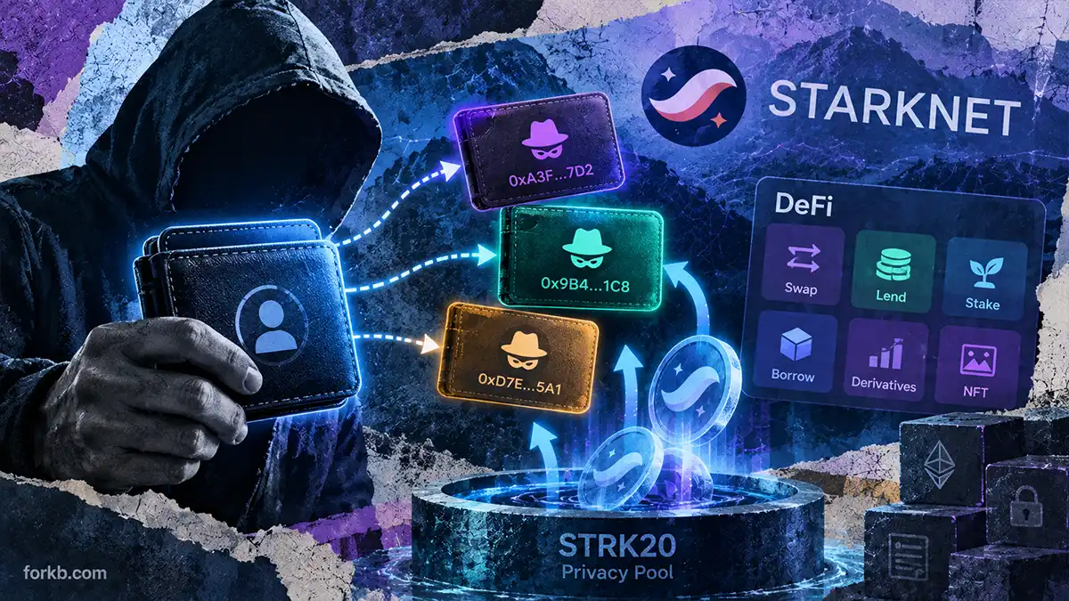 Starknet Shadow Accounts